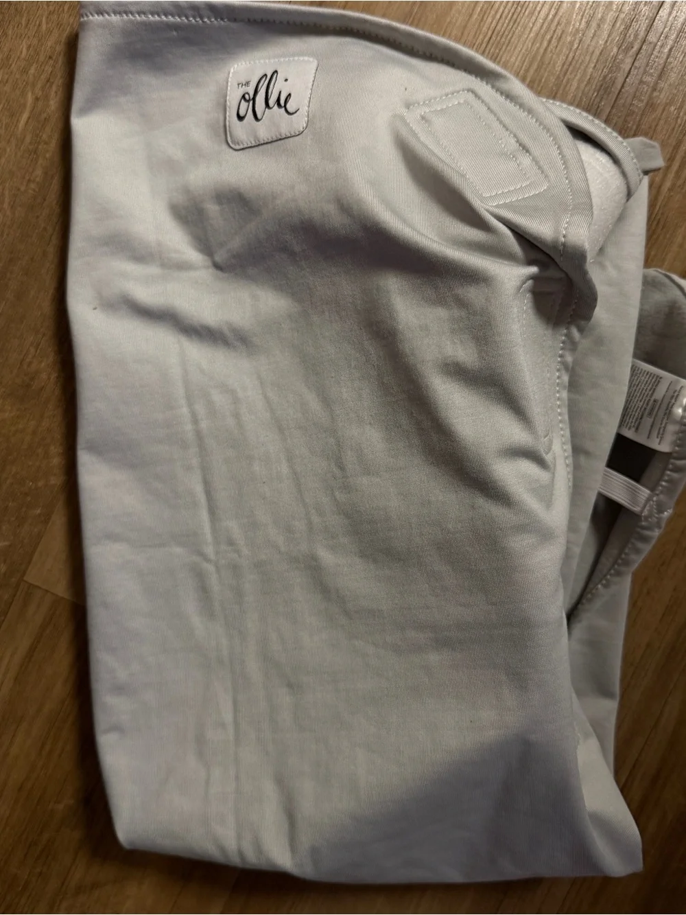 The Ollie Swaddle Sleep Sack